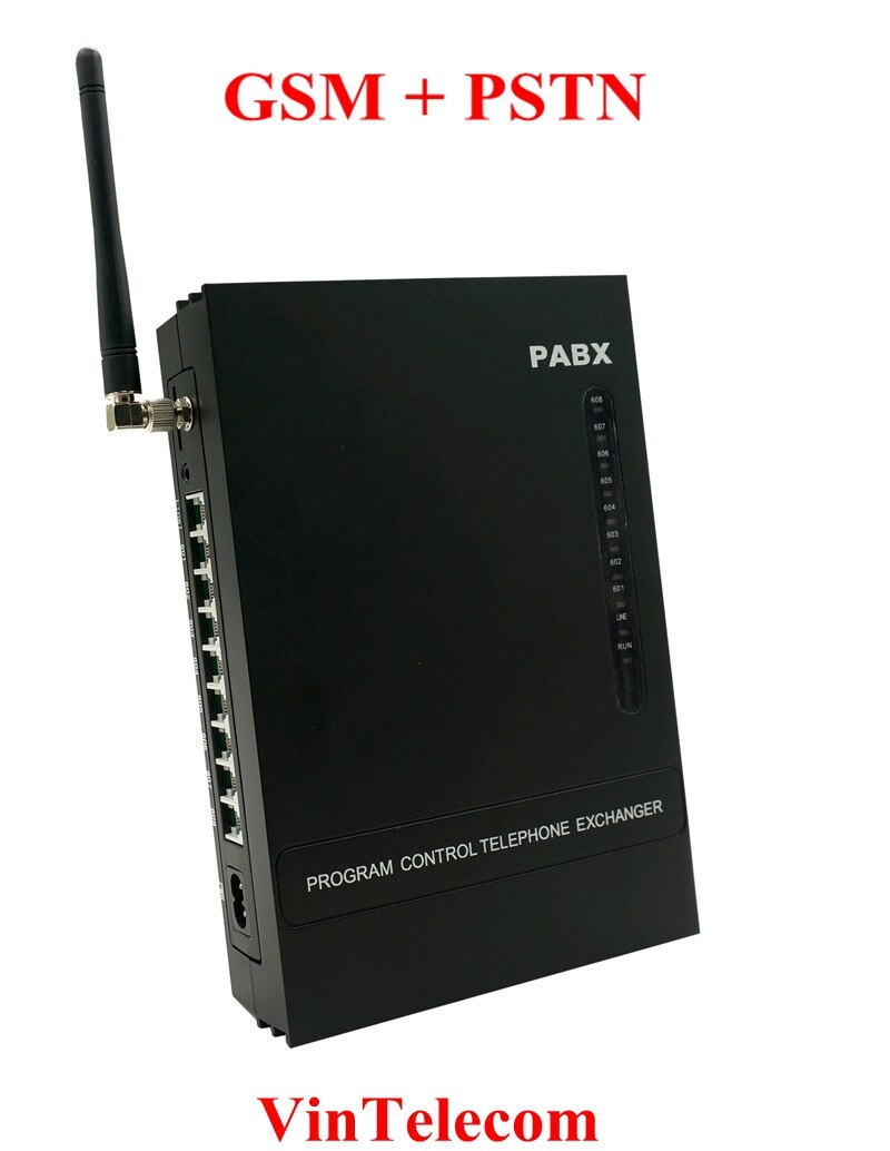 MS108-GSM VinTelecom PBX ȭ ȯ,  PABX ý..